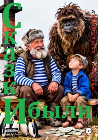 Константин Соколов. Сказки Ибыли