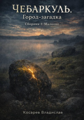 Владислав Косарев. Чебаркуль. Город – загадка. Сборник 1: Малково