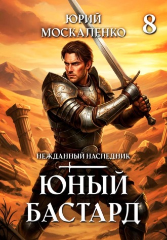 Юрий Москаленко. Юный бастард. Книга восьмая