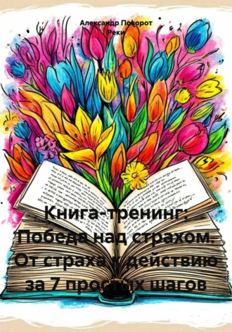 . Книга-тренинг: Победа над страхом. От страха к действию за 7 простых шагов