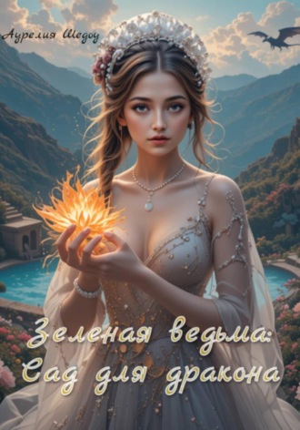 Аурелия Шедоу. Зеленая ведьма: Сад для дракона