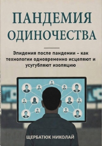 Николай Щербатюк. Пандемия одиночества: Эпидемия после пандемии - как технологии одновременно исцеляют и усугубляют изоляцию