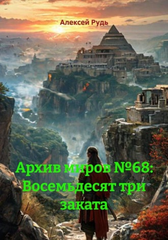 Алексей Павлович Рудь. Архив миров №68: Восемьдесят три заката