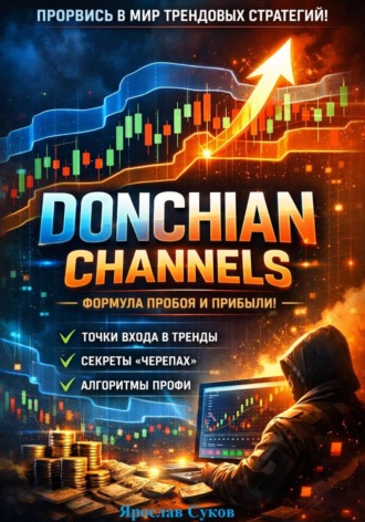 Ярослав Суков. Donchian Channels