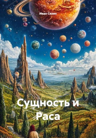 Иван Сязин. Сущность и Раса