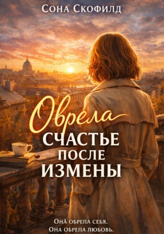 Сона Скофилд. Обрела счастье после измены