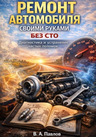 . Ремонт автомобиля своими руками без СТО. Диагностика и устранение частых поломок