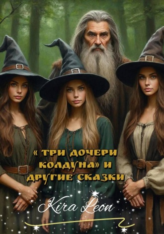 Kira Leon. «Три дочери колдуна» и другие сказки