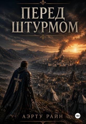 Аэрту Райн. Перед штурмом