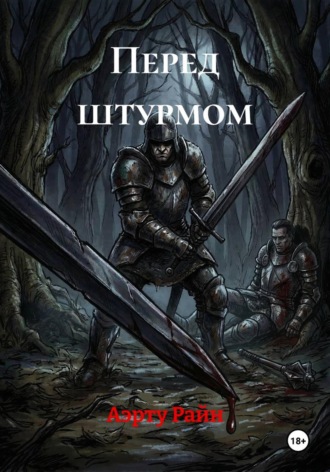 Аэрту Райн. Перед штурмом