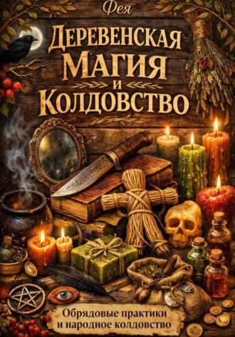 . Деревенская магия колдовство