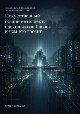 Сергей Железнов. Искусственный общий интеллект: насколько он близок и чем это грозит