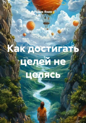 Радик Яхин. Как достигать целей не целясь
