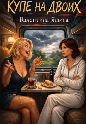 Валентина Яшина. Купе на двоих