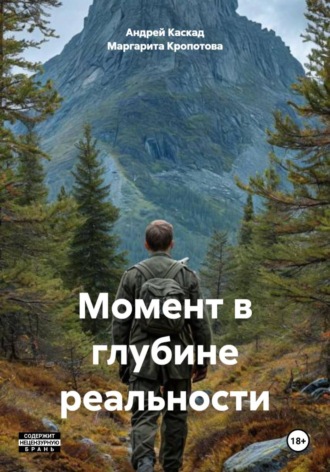 Маргарита Кропотова. Момент в глубине реальности