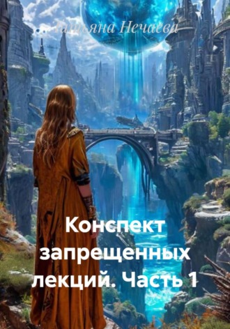 Татьяна Нечаева. Конспект запрещенных лекций. Часть 1