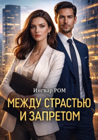 Ингвар Ром. Между страстью и запретом