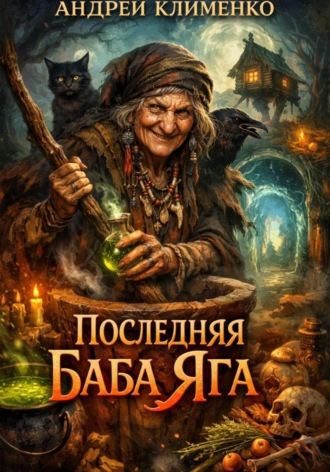 Андрей Клименко. Последняя Баба Яга