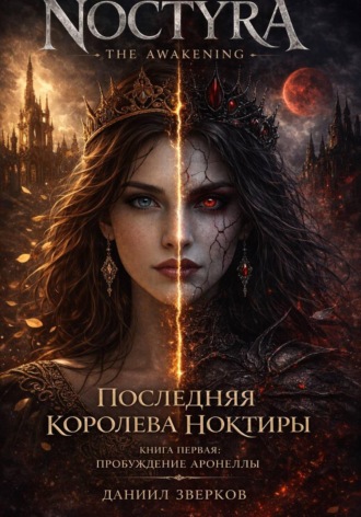 . Последняя королева Ноктиры: Пробуждение Аронеллы