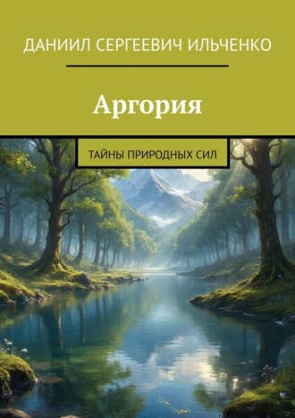 Даниил Сергеевич Ильченко. Аргория. Тайны природных сил