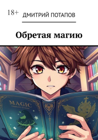 Дмитрий Потапов. Обретая магию