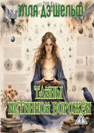 Элла Дэ'Шельф. Тайны истинной ворожеи