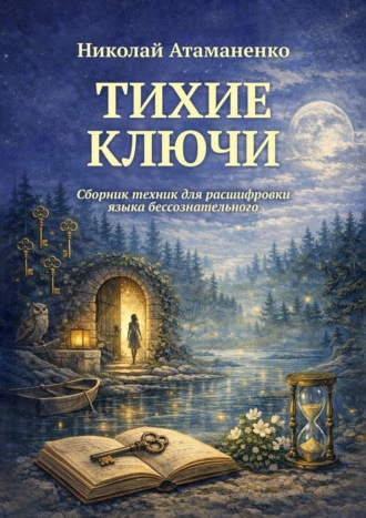 Николай Иванович Атаманенко. Тихие ключи. Сборник техник для расшифровки языка бессознательного