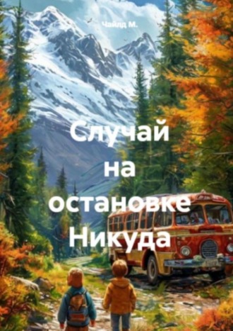 Чайлд М.. Случай на остановке Никуда