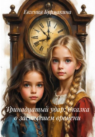 . Тринадцатый удар: Сказка о застывшем времени