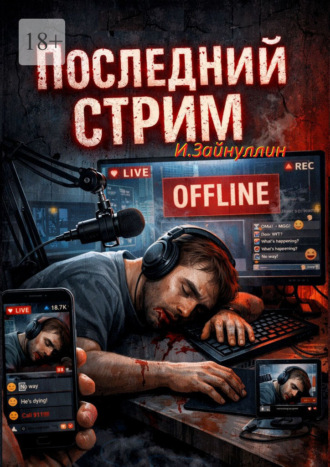Ильвир Ирекович Зайнуллин. Последний стрим