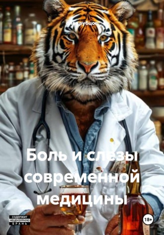 олег рубцов. Боль и слезы современной медицины