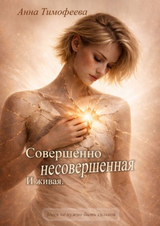 Анна Владимировна Тимофеева. Совершенно несовершенная. И живая