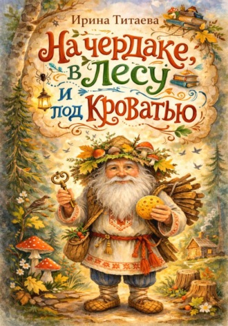 . На чердаке, в лесу и под кроватью