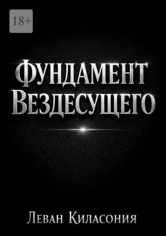 Леван Бесикиевич Киласония. Фундамент вездесущего