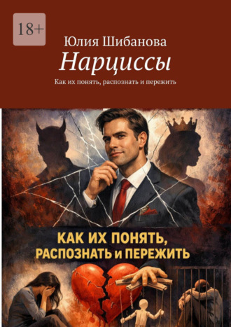 Юлия Шибанова. Нарциссы. Как их понять, распознать и пережить