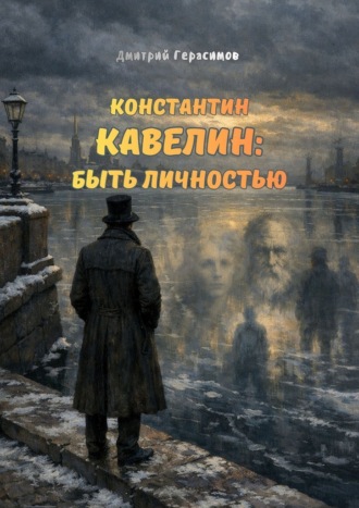 Дмитрий Герасимов. Константин Кавелин. Быть личностью