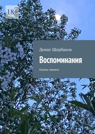 Денис Щербаков. Воспоминания. Капли памяти