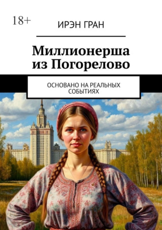 Ирэн Гран. Миллионерша из Погорелово. Основано на реальных событиях