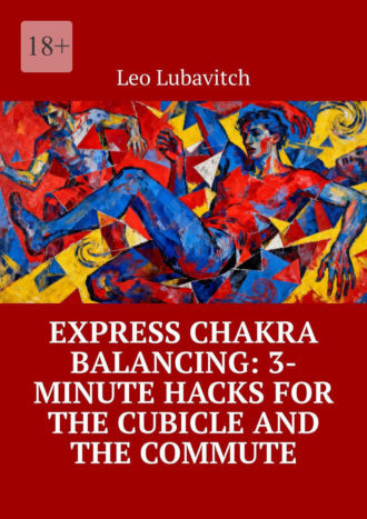 Leo Lubavitch. Express Chakra Balancing: 3-Minute Hacks for the Cubicle and the Commute