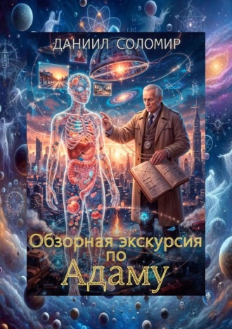 Даниил Соломир. Обзорная экскурсия по Адаму