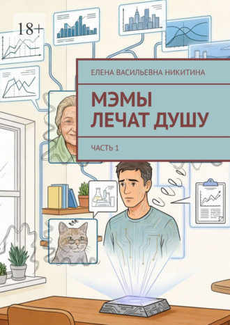 Елена Васильевна Никитина. МЭМы лечат душу. Часть 1