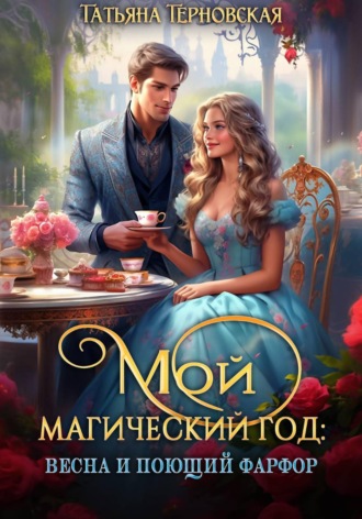 . Мой магический год: весна и поющий фарфор