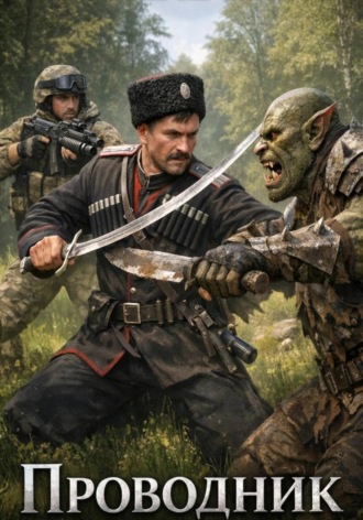 Евгений Прохоров. Проводник. Пробуждение