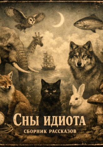 Алексей Линьков. Сны идиота