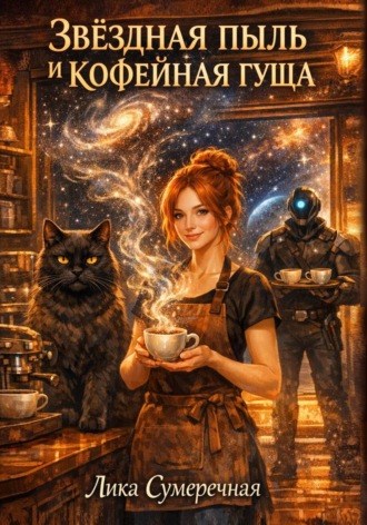 Лика Сумеречная. Звёздная пыль и кофейная гуща