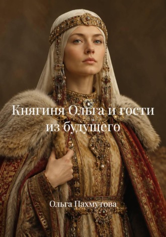 Ольга Пахмутова. Княгиня Ольга и гости из будущего