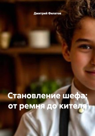. Становление шефа: от ремня до кителя