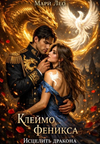 Мари Лео. Клеймо Феникса: Исцелить Дракона
