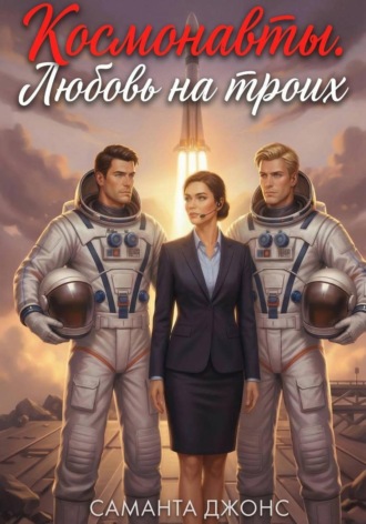 Саманта Джонс. Космонавты. Любовь на троих