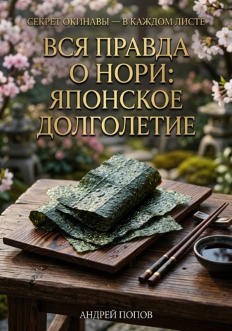 Андрей Попов. Вся правда о нори: японское долголетие